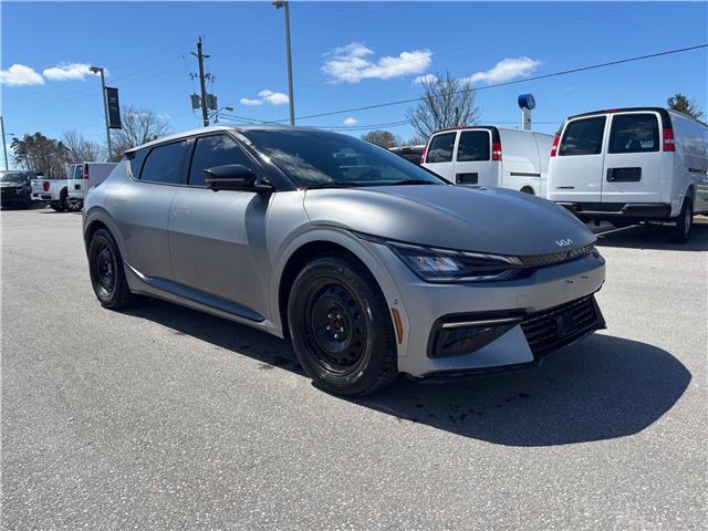 2022 Kia EV6 Long Range w/GT-Line Pkg 1 (Stk: U9116AA) in Uxbridge - Image 9 of 10