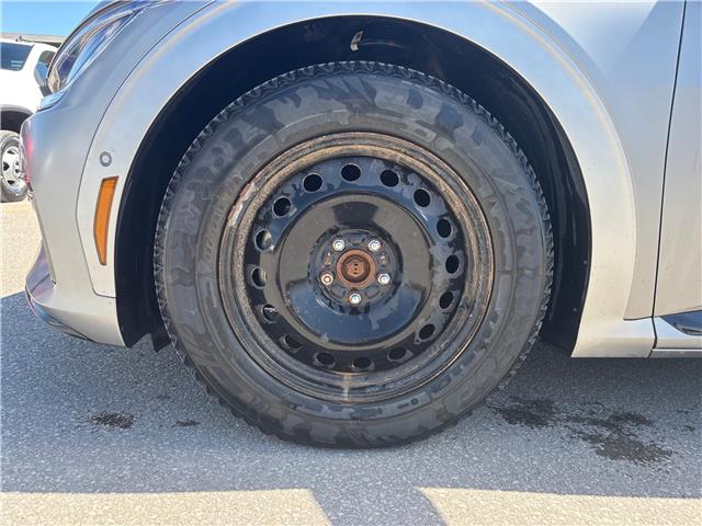 2022 Kia EV6 Long Range w/GT-Line Pkg 1 (Stk: U9116AA) in Uxbridge - Image 10 of 10