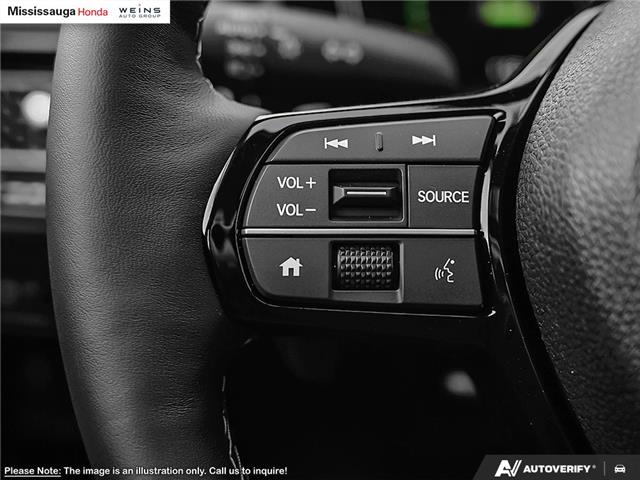 2026 Honda Civic Hybrid Sport (Stk: 2214805) in Mississauga - Image 15 of 26