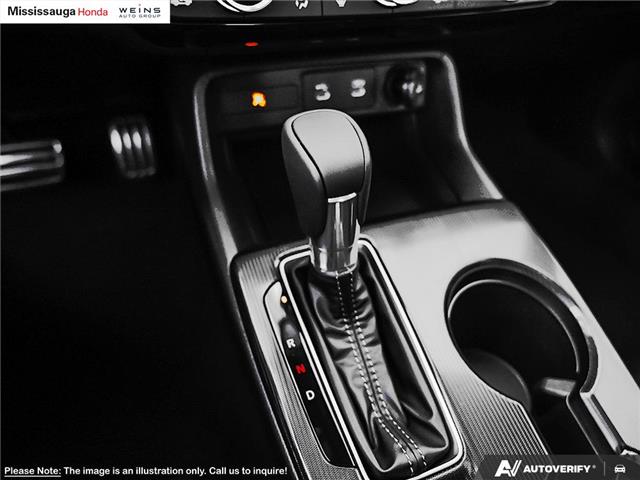 2026 Honda Civic Hybrid Sport (Stk: 2214805) in Mississauga - Image 17 of 26