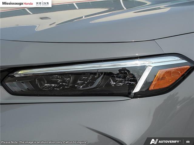 2026 Honda Civic Hybrid Sport Touring (Stk: 2214782) in Mississauga - Image 10 of 25