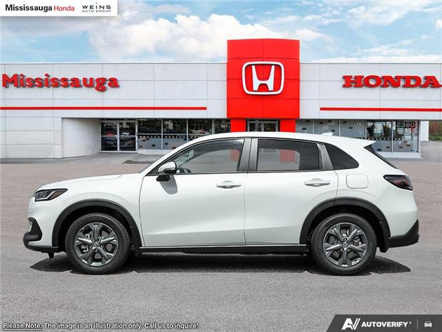 2026 Honda HR-V LX (Stk: 2214815) in Mississauga - Image 3 of 26