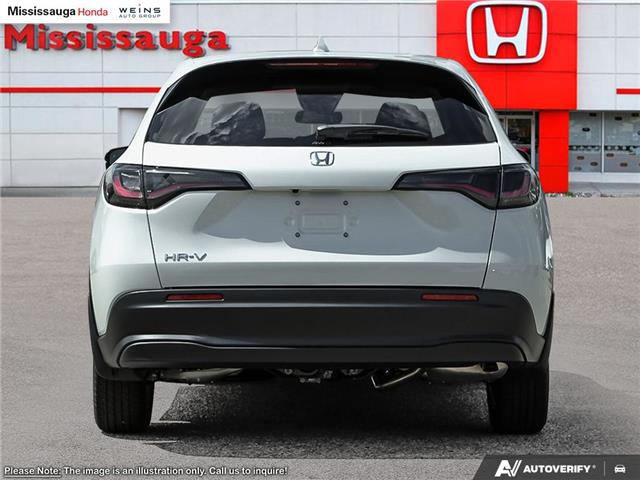 2026 Honda HR-V LX (Stk: 2214815) in Mississauga - Image 5 of 26