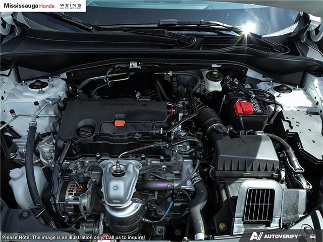 2026 Honda HR-V LX (Stk: 2214815) in Mississauga - Image 6 of 26