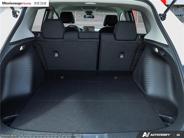 2026 Honda HR-V LX (Stk: 2214815) in Mississauga - Image 7 of 26