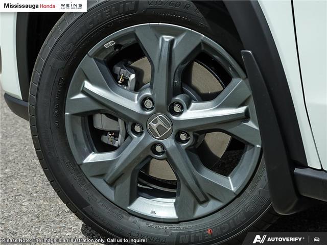 2026 Honda HR-V LX (Stk: 2214815) in Mississauga - Image 8 of 26