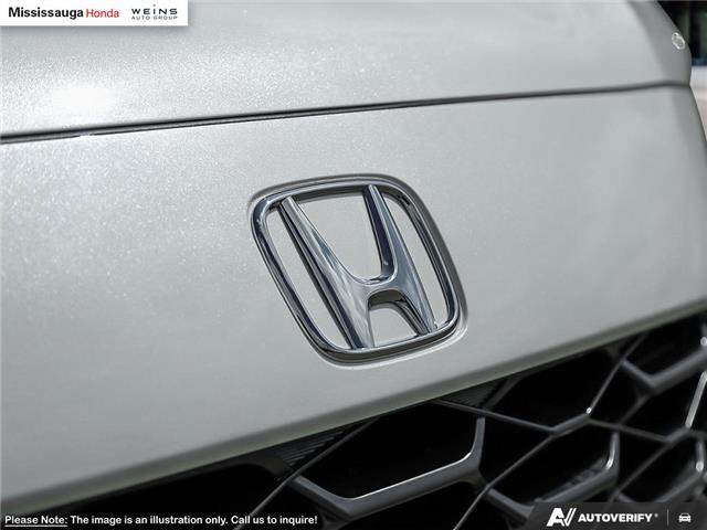 2026 Honda HR-V LX (Stk: 2214815) in Mississauga - Image 9 of 26