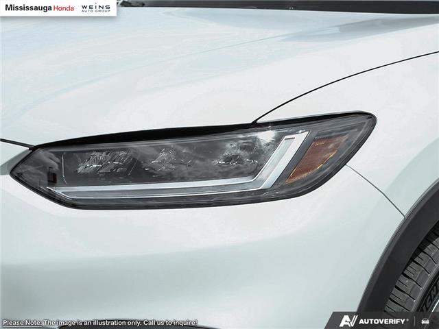2026 Honda HR-V LX (Stk: 2214815) in Mississauga - Image 10 of 26