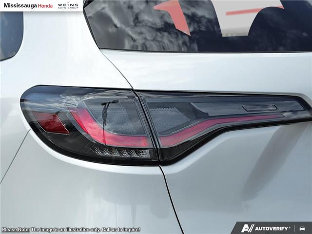 2026 Honda HR-V LX (Stk: 2214815) in Mississauga - Image 11 of 26