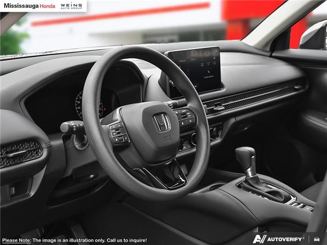 2026 Honda HR-V LX (Stk: 2214815) in Mississauga - Image 12 of 26