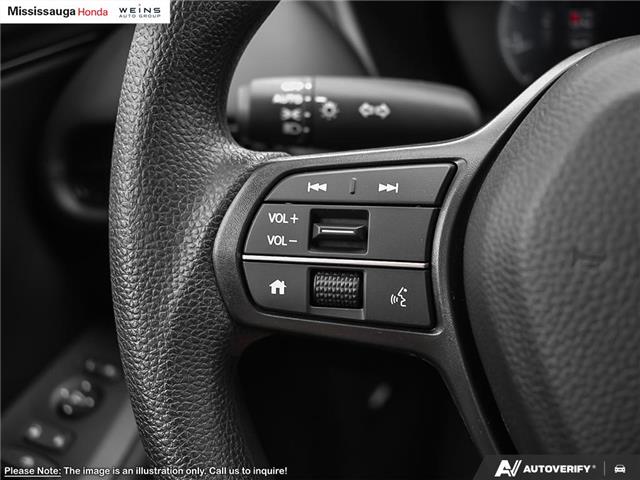2026 Honda HR-V LX (Stk: 2214815) in Mississauga - Image 15 of 26