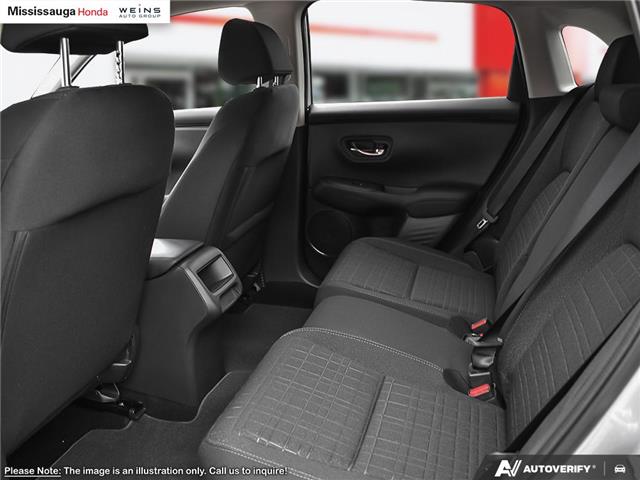 2026 Honda HR-V LX (Stk: 2214815) in Mississauga - Image 21 of 26