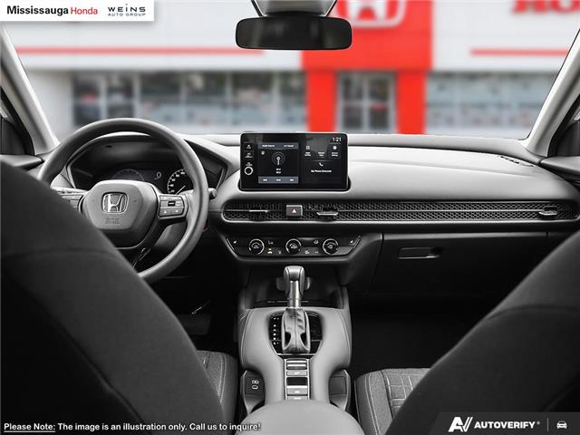 2026 Honda HR-V LX (Stk: 2214815) in Mississauga - Image 22 of 26