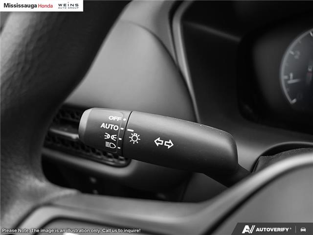 2026 Honda HR-V LX (Stk: 2214815) in Mississauga - Image 25 of 26