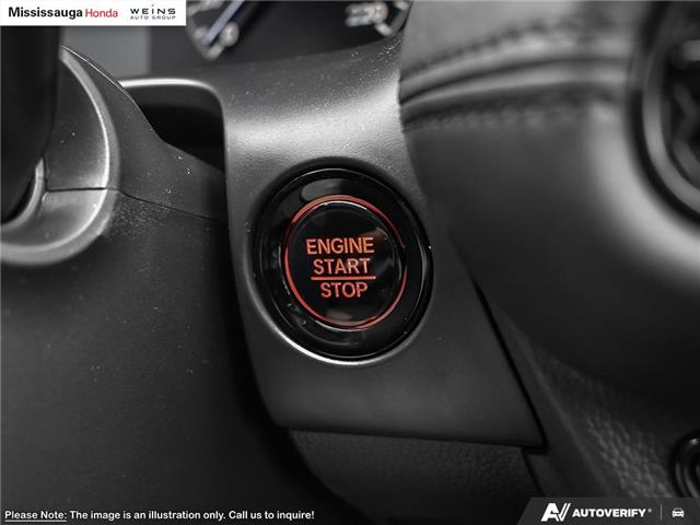 2026 Honda HR-V LX (Stk: 2214815) in Mississauga - Image 26 of 26
