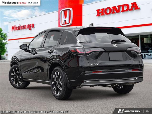 2026 Honda HR-V EX-L (Stk: 2214797) in Mississauga - Image 4 of 24