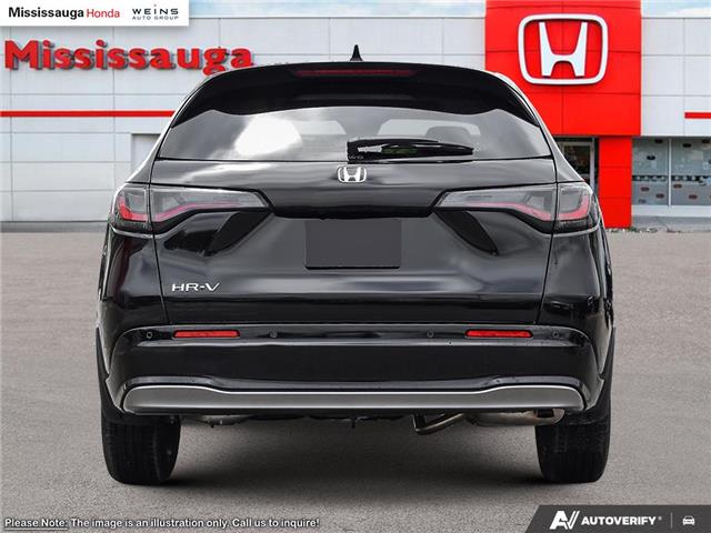 2026 Honda HR-V EX-L (Stk: 2214797) in Mississauga - Image 5 of 24