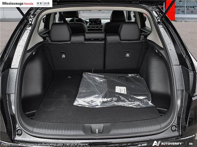 2026 Honda HR-V EX-L (Stk: 2214797) in Mississauga - Image 7 of 24