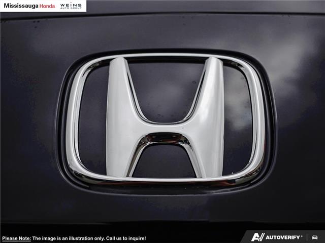 2026 Honda HR-V EX-L (Stk: 2214797) in Mississauga - Image 9 of 24