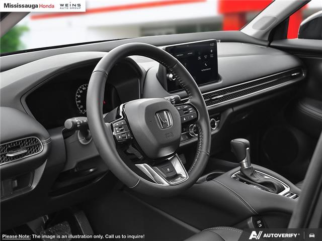 2026 Honda HR-V EX-L (Stk: 2214797) in Mississauga - Image 11 of 24