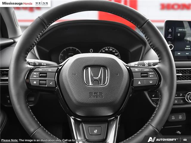 2026 Honda HR-V EX-L (Stk: 2214797) in Mississauga - Image 12 of 24