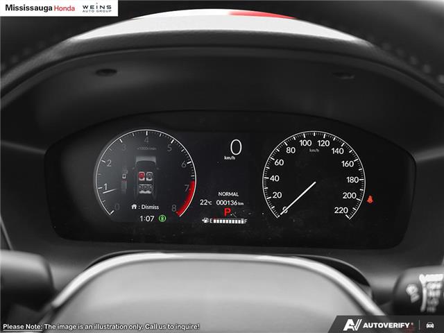 2026 Honda HR-V EX-L (Stk: 2214797) in Mississauga - Image 13 of 24