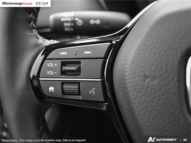 2026 Honda HR-V EX-L (Stk: 2214797) in Mississauga - Image 14 of 24