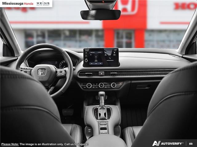 2026 Honda HR-V EX-L (Stk: 2214797) in Mississauga - Image 21 of 24