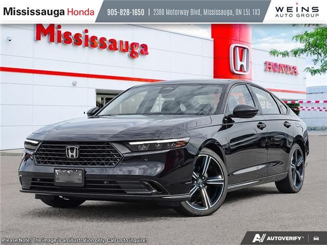 2026 Honda Accord SE (Stk: 2214776) in Mississauga - Image 1 of 26