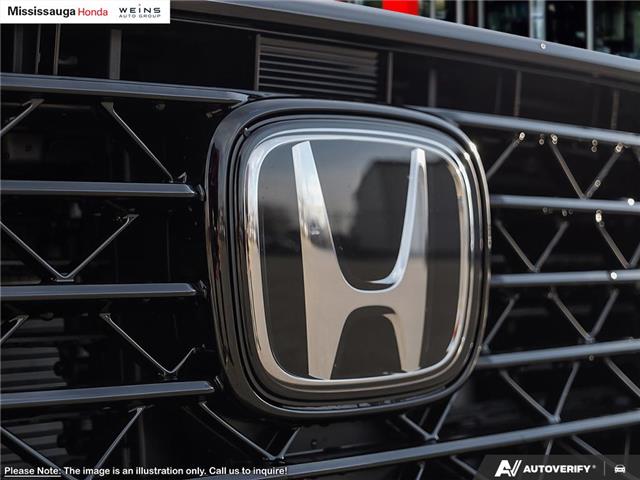 2026 Honda Accord SE (Stk: 2214776) in Mississauga - Image 8 of 26