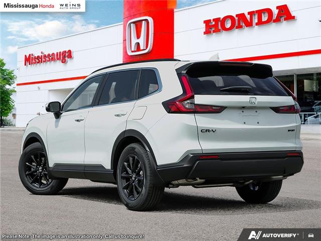 2026 Honda CR-V Sport (Stk: 2214770) in Mississauga - Image 4 of 26