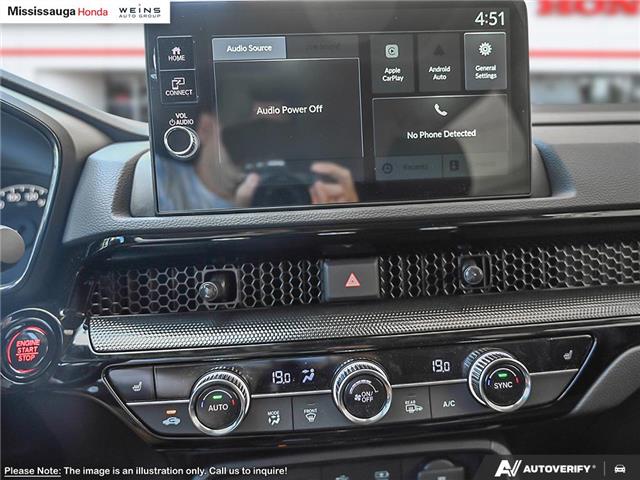 2026 Honda CR-V Sport (Stk: 2214770) in Mississauga - Image 18 of 26