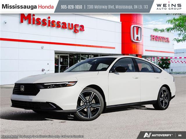 2026 Honda Accord SE (Stk: 2214775) in Mississauga - Image 1 of 26