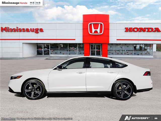 2026 Honda Accord SE (Stk: 2214775) in Mississauga - Image 3 of 26