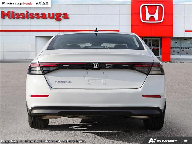 2026 Honda Accord SE (Stk: 2214775) in Mississauga - Image 5 of 26