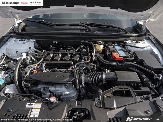 2026 Honda Accord SE (Stk: 2214775) in Mississauga - Image 6 of 26