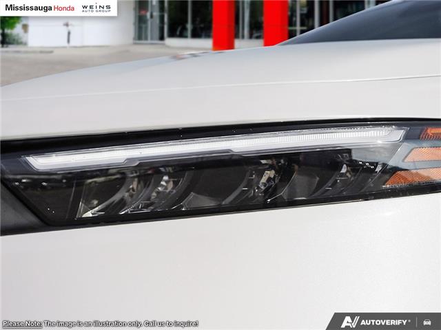 2026 Honda Accord SE (Stk: 2214775) in Mississauga - Image 9 of 26