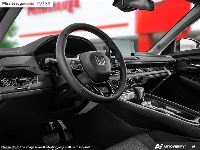 2026 Honda Accord SE (Stk: 2214775) in Mississauga - Image 11 of 26