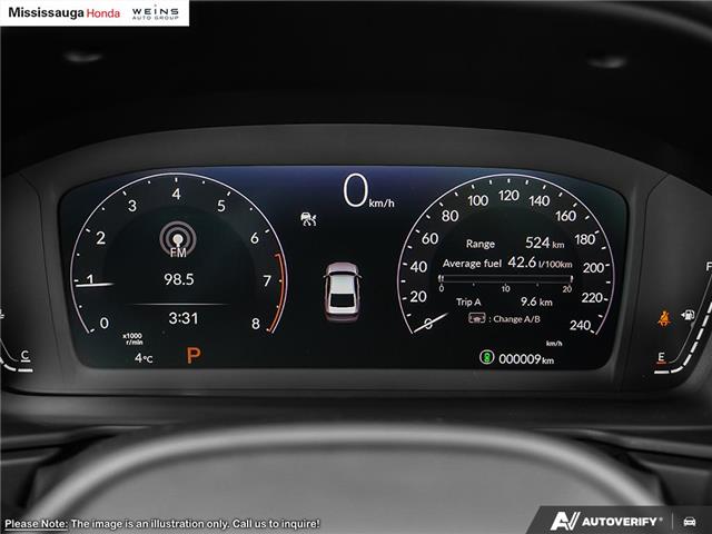 2026 Honda Accord SE (Stk: 2214775) in Mississauga - Image 13 of 26