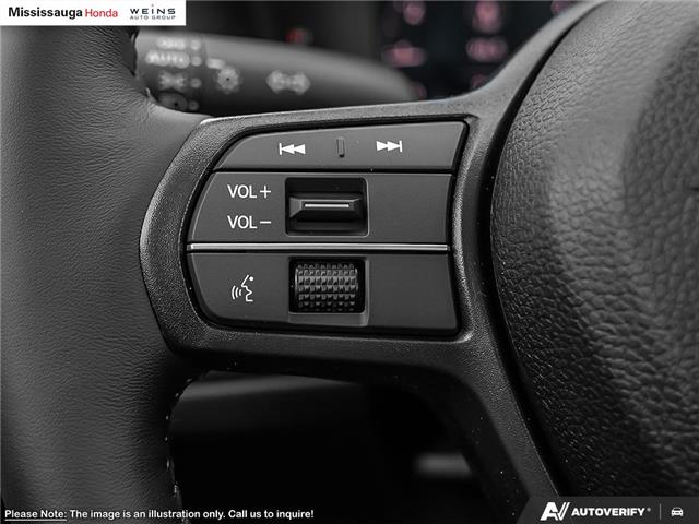 2026 Honda Accord SE (Stk: 2214775) in Mississauga - Image 14 of 26