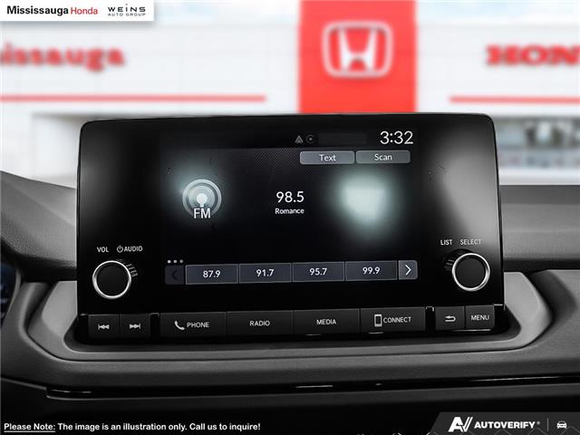 2026 Honda Accord SE (Stk: 2214775) in Mississauga - Image 17 of 26