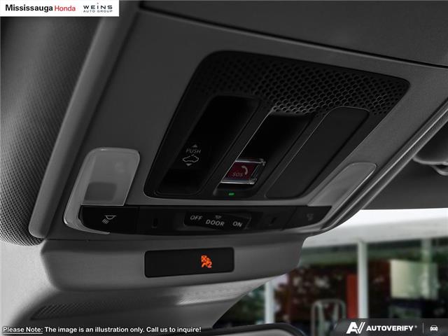 2026 Honda Accord SE (Stk: 2214775) in Mississauga - Image 18 of 26