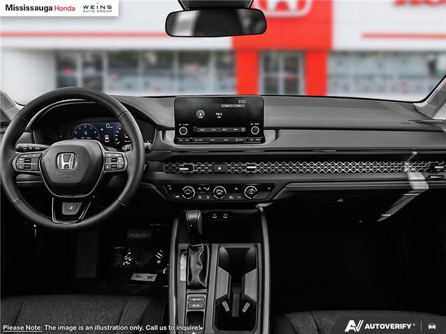 2026 Honda Accord SE (Stk: 2214775) in Mississauga - Image 21 of 26
