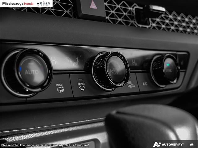 2026 Honda Accord SE (Stk: 2214775) in Mississauga - Image 23 of 26