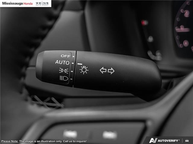 2026 Honda Accord SE (Stk: 2214775) in Mississauga - Image 24 of 26
