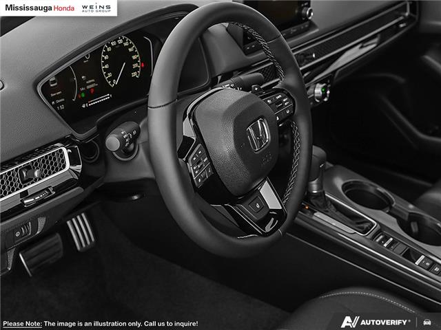 2026 Honda Civic Hybrid Sport (Stk: 2214803) in Mississauga - Image 12 of 24