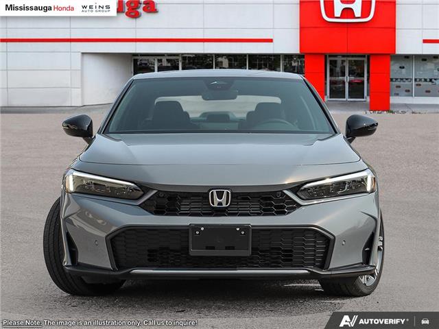 2026 Honda Civic Hybrid Sport Touring (Stk: 2214784) in Mississauga - Image 2 of 25