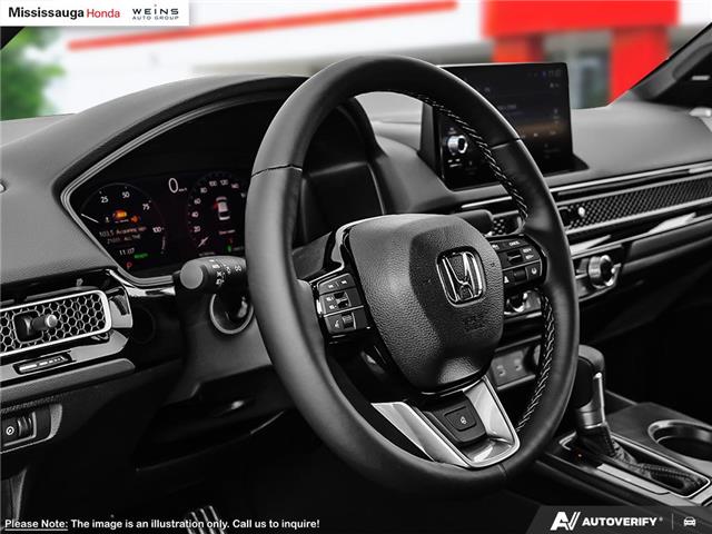 2026 Honda Civic Hybrid Sport Touring (Stk: 2214784) in Mississauga - Image 12 of 25