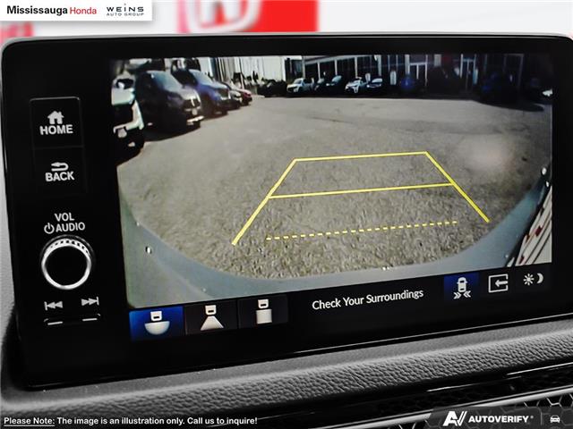2026 Honda Civic Hybrid Sport Touring (Stk: 2214784) in Mississauga - Image 23 of 25