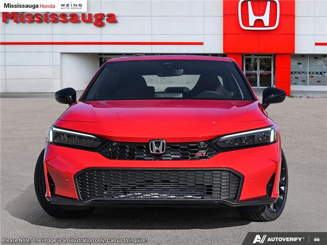 2026 Honda Civic Si Base (Stk: 2214806) in Mississauga - Image 2 of 26